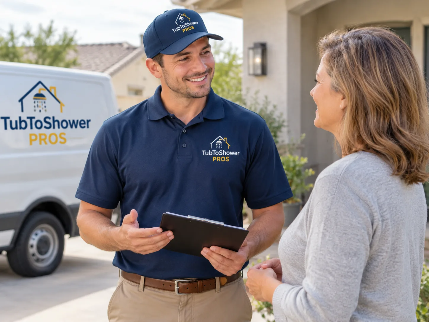 Tub Shower Conversion Plymouth, IA FAQs